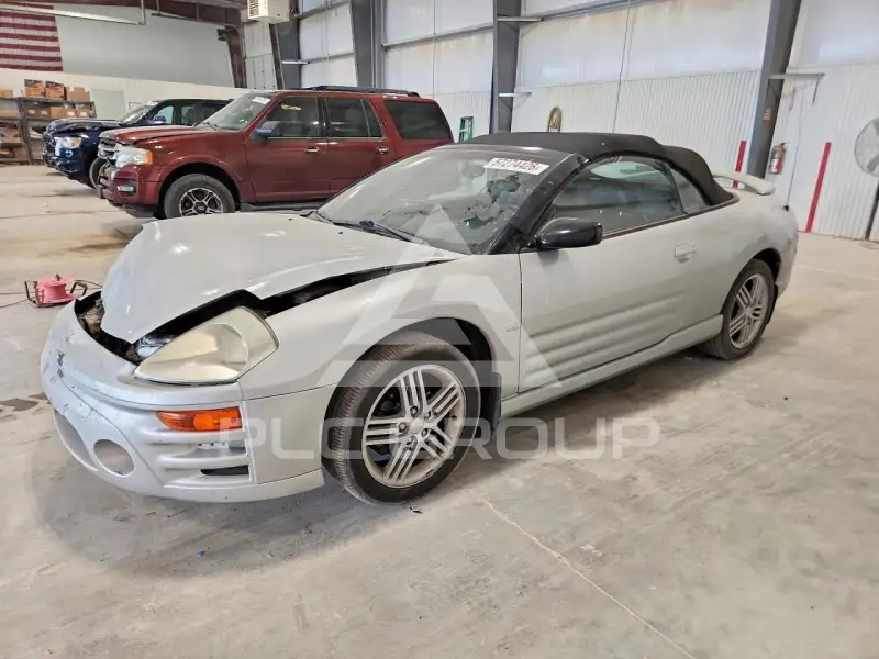 2005 Mitsubishi ECLIPSE фото