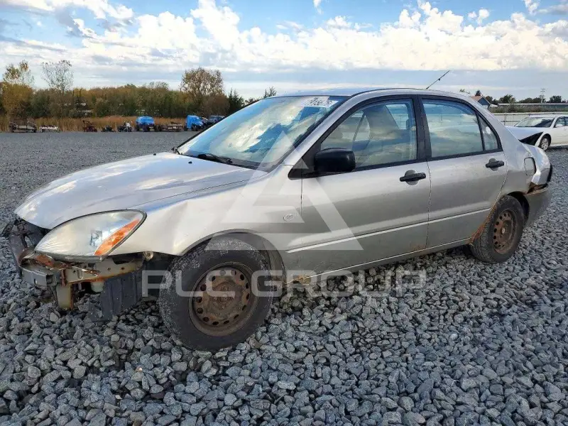 2005 Mitsubishi LANCER photo