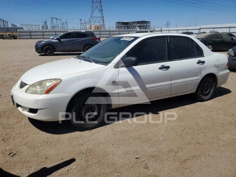 2005 Mitsubishi LANCER photo