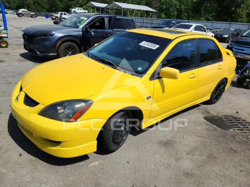 2005 Mitsubishi LANCER фото