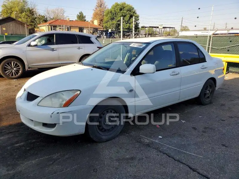 2005 Mitsubishi LANCER photo
