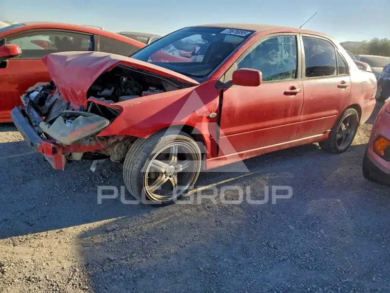 2005 Mitsubishi LANCER photo