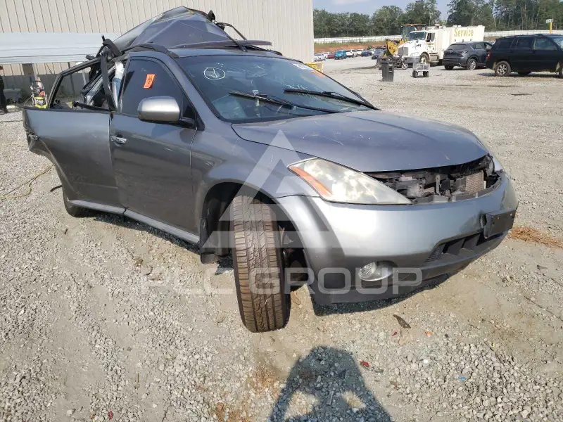 2005 Nissan MURANO photo