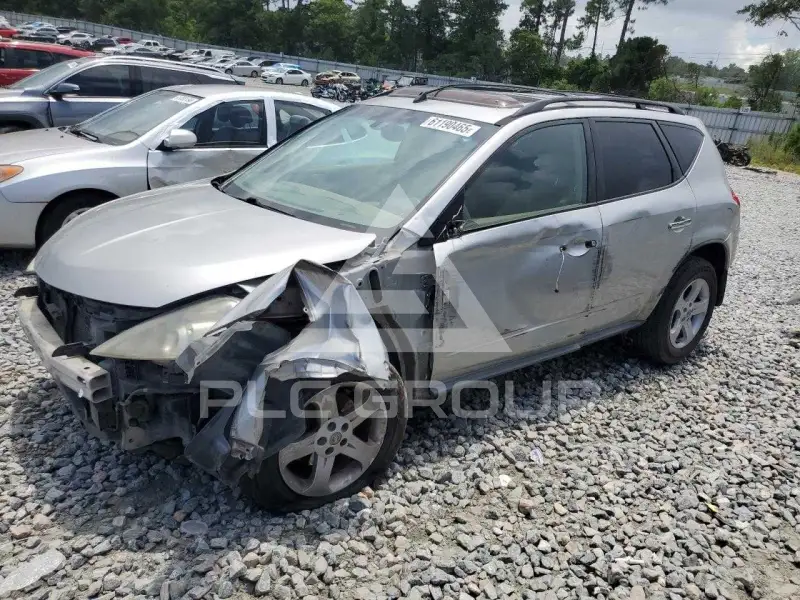 2005 Nissan MURANO photo