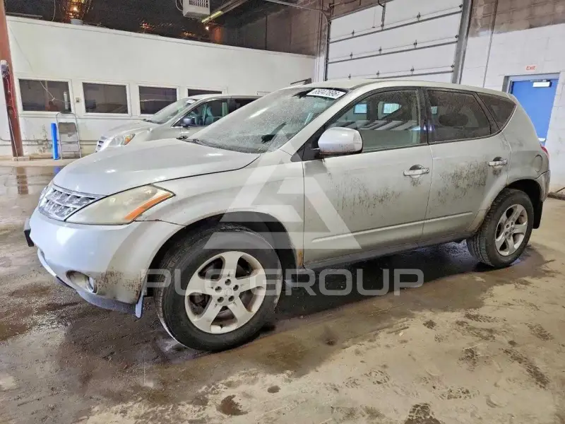 2005 Nissan MURANO photo