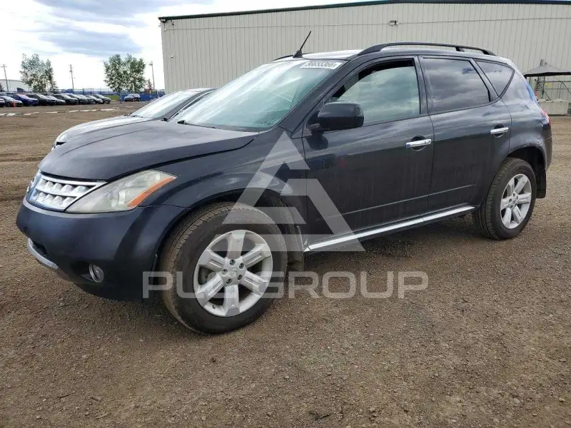 2005 Nissan MURANO фото