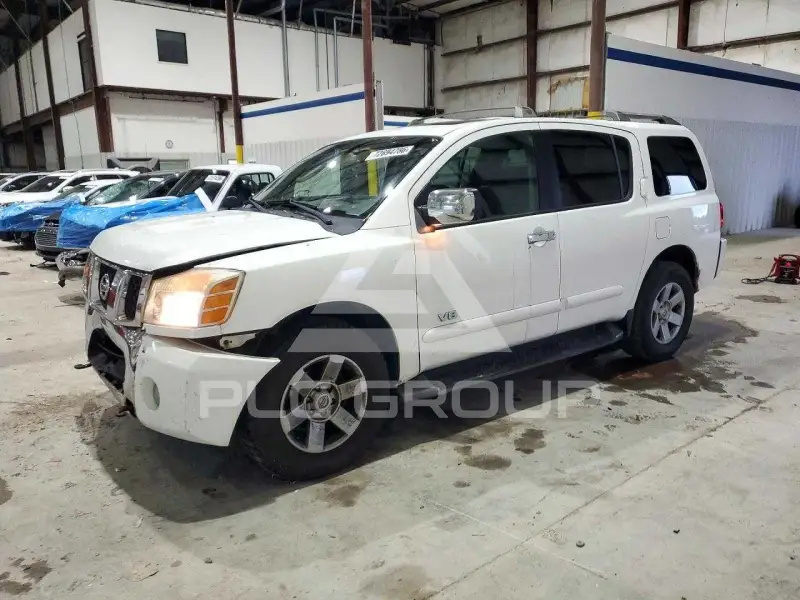 2005 Nissan ARMADA photo