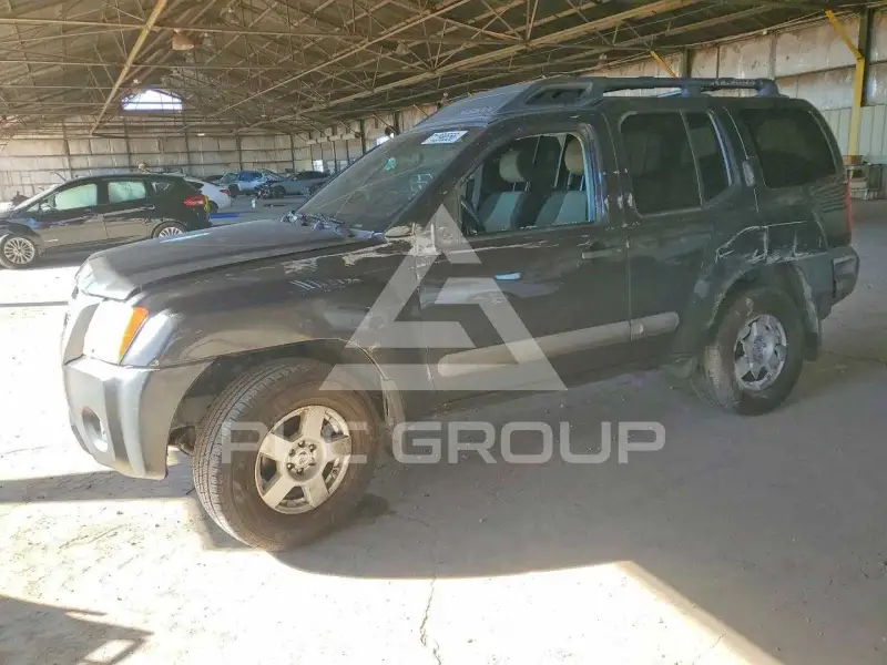 2005 Nissan XTERRA photo