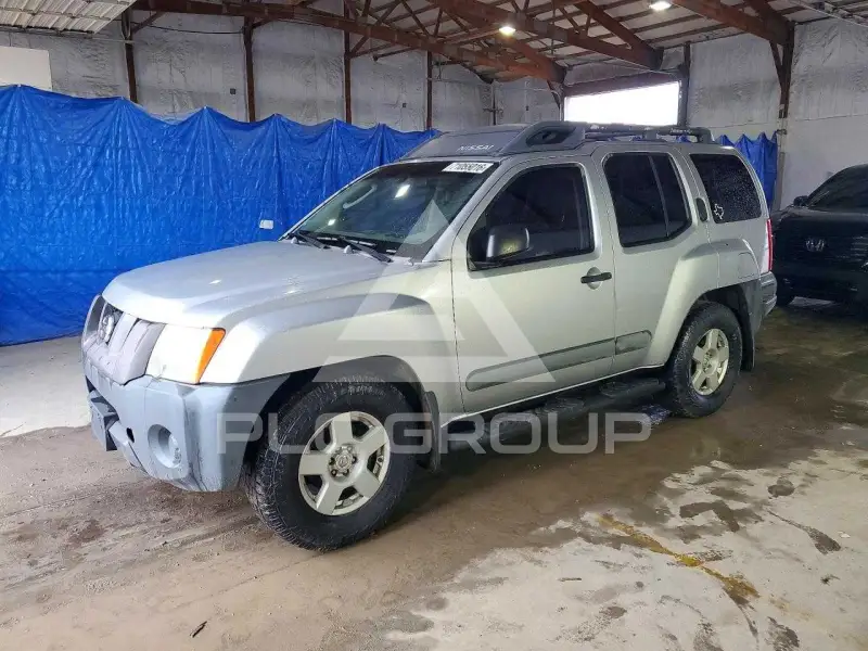 2005 Nissan XTERRA photo