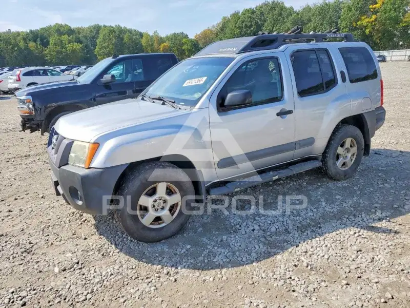 2005 Nissan XTERRA photo