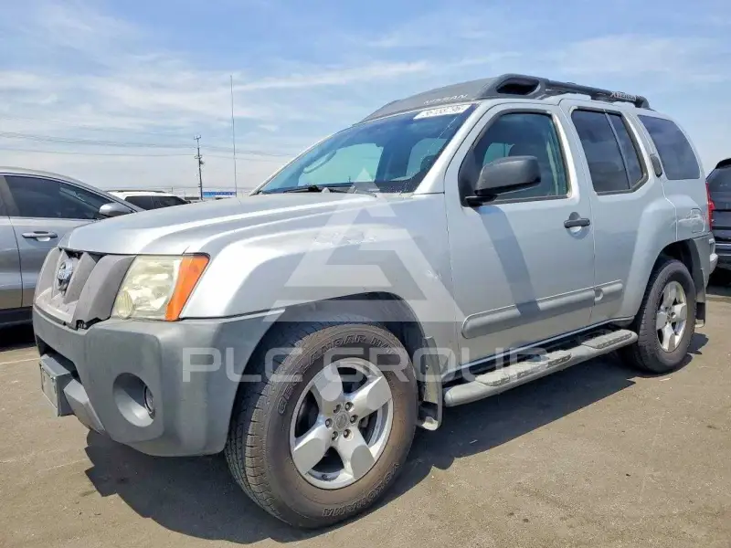 2005 Nissan XTERRA фото