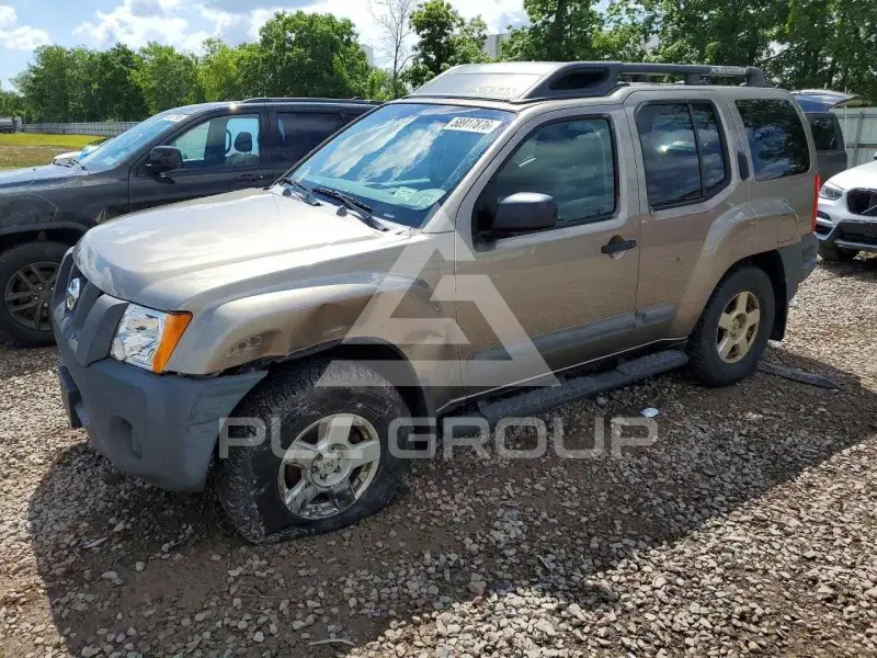 2005 Nissan XTERRA photo