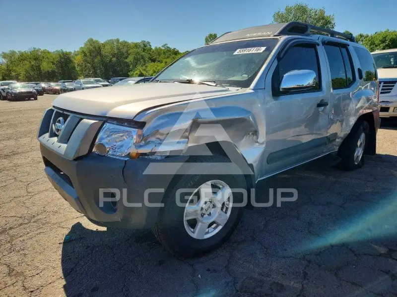 2005 Nissan XTERRA photo