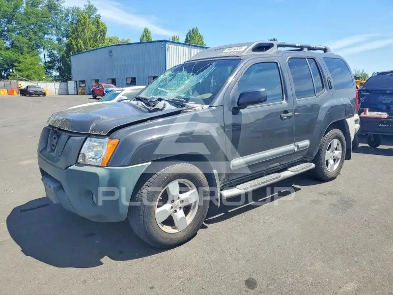 2005 Nissan XTERRA photo
