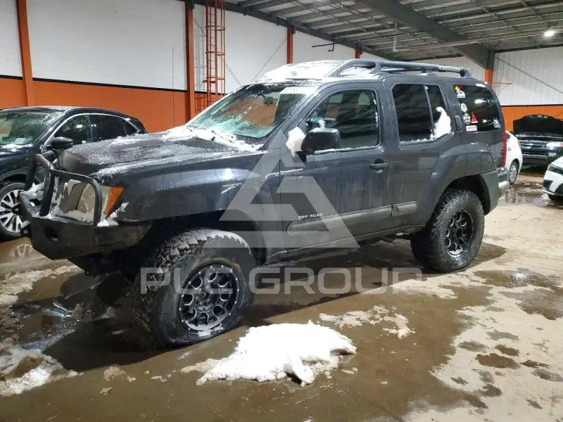2005 Nissan XTERRA photo