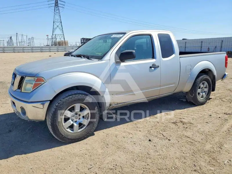 2005 Nissan FRONTIER фото