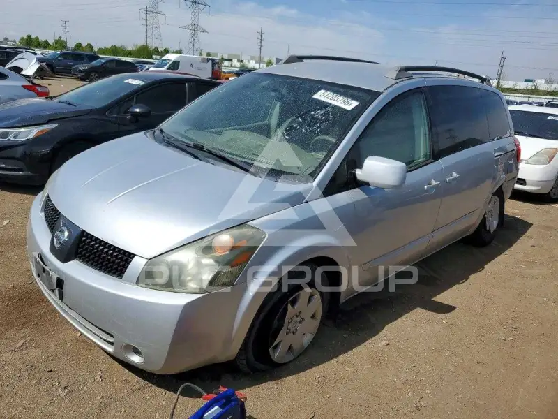 2005 Nissan QUEST фото
