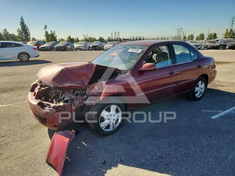 2005 Nissan SENTRA фото