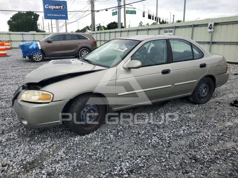 2005 Nissan SENTRA фото