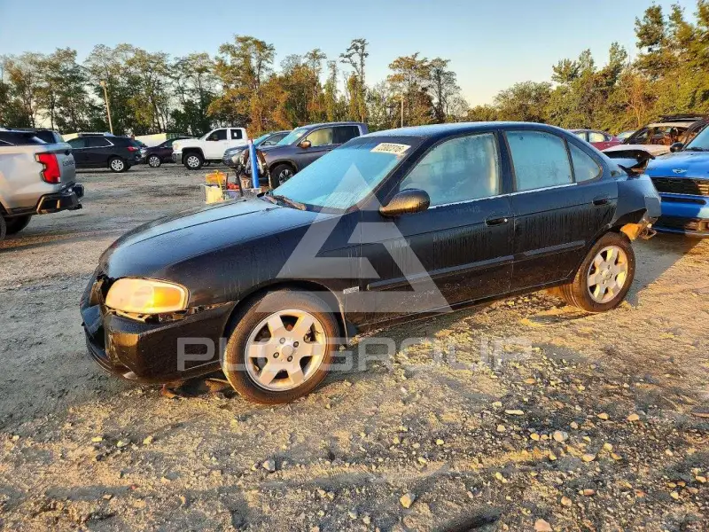 2005 Nissan SENTRA фото