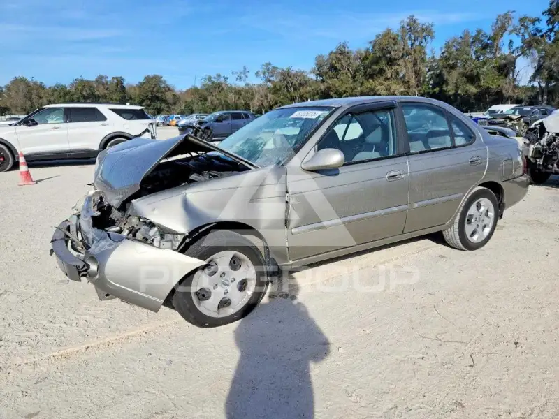 2005 Nissan SENTRA фото
