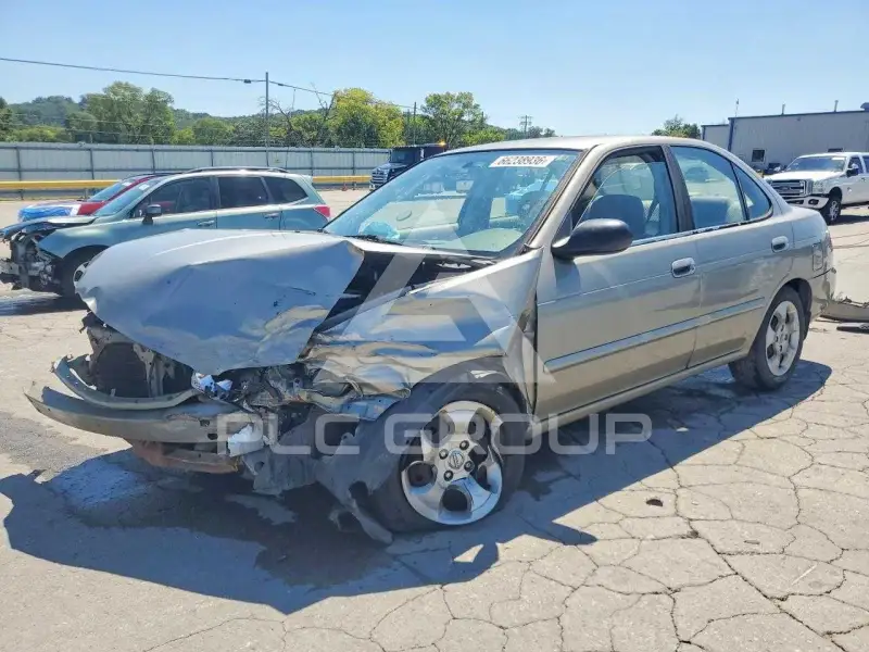 2005 Nissan SENTRA фото