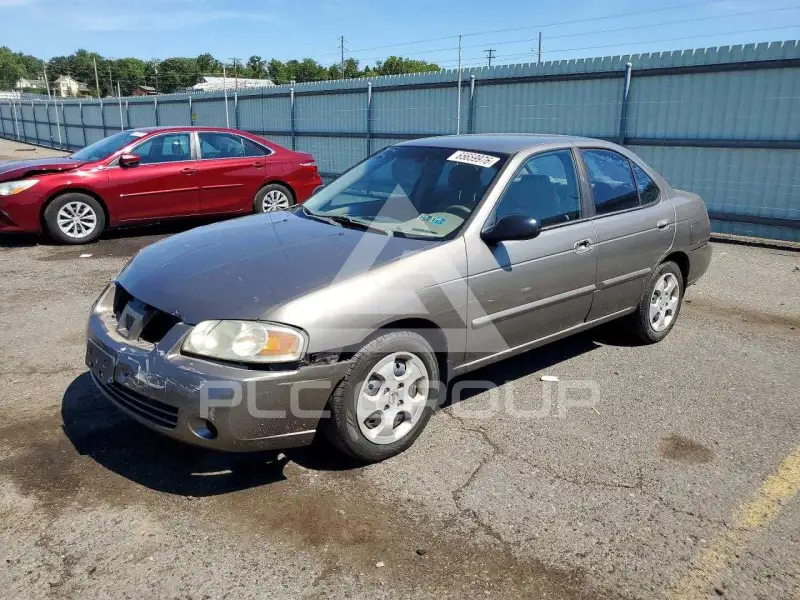 2005 Nissan SENTRA фото