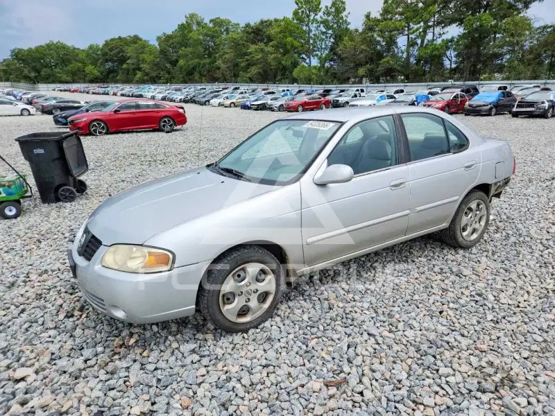 2005 Nissan SENTRA photo
