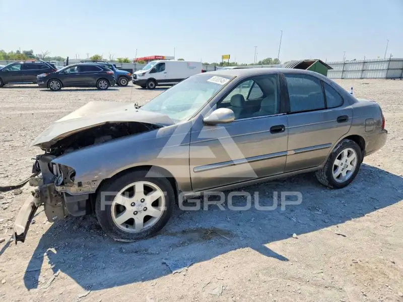 2005 Nissan SENTRA photo