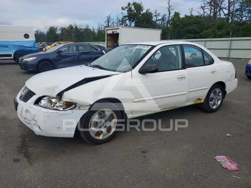 2005 Nissan SENTRA photo