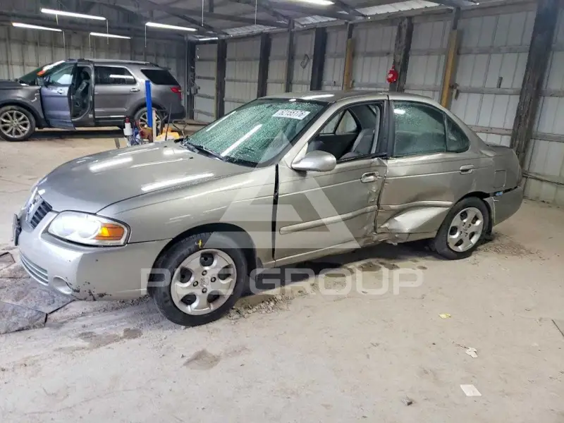 2005 Nissan SENTRA фото