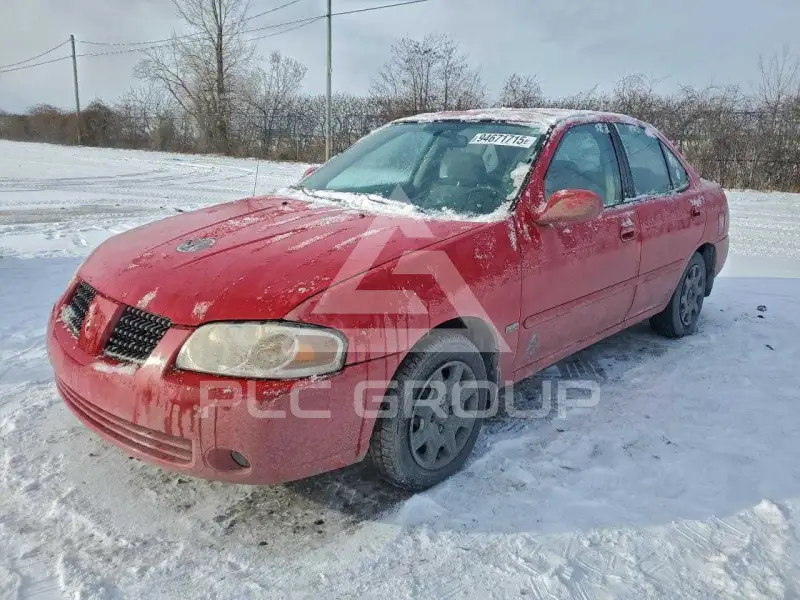 2005 Nissan SENTRA фото