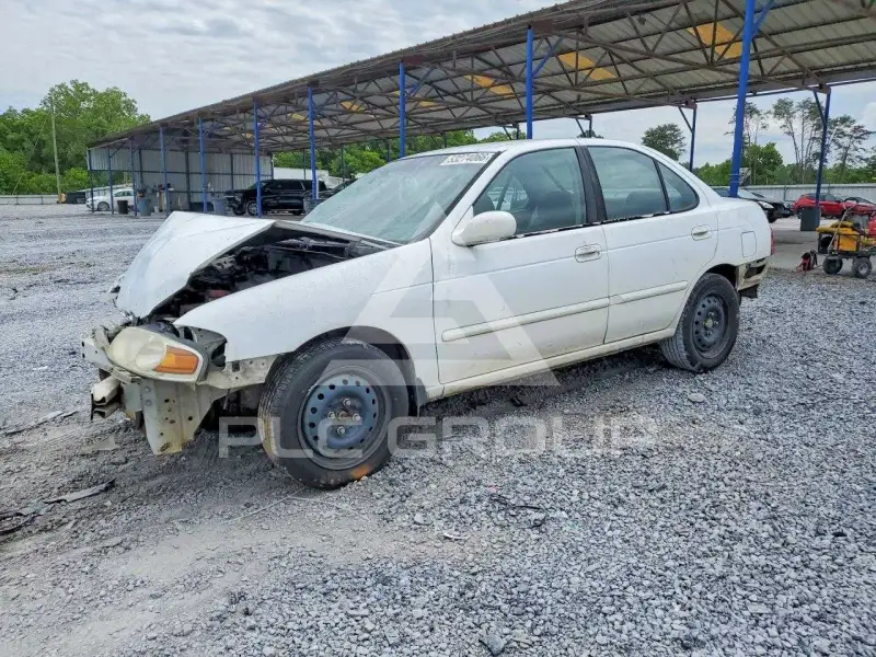 2005 Nissan SENTRA фото