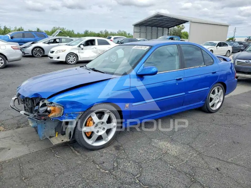 2005 Nissan SENTRA фото