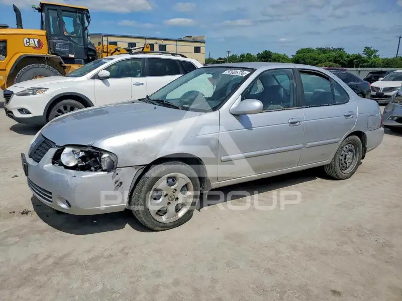 2005 Nissan SENTRA фото