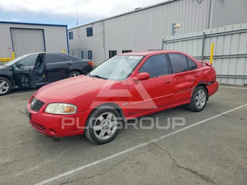 2005 Nissan SENTRA фото