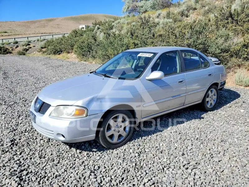2005 Nissan SENTRA photo