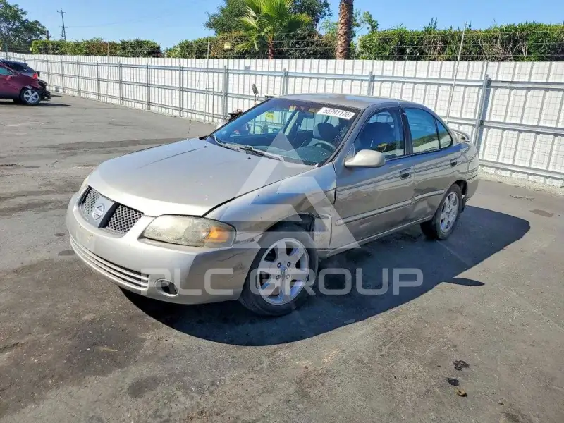 2005 Nissan SENTRA фото