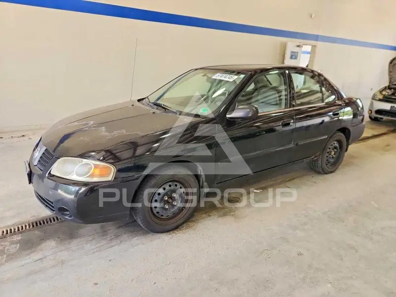 2005 Nissan SENTRA photo