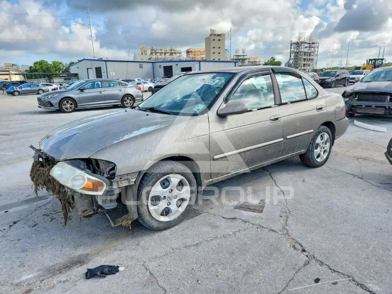 2005 Nissan SENTRA photo