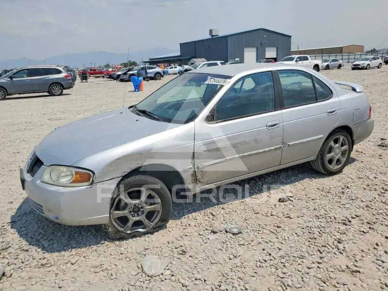 2005 Nissan SENTRA photo