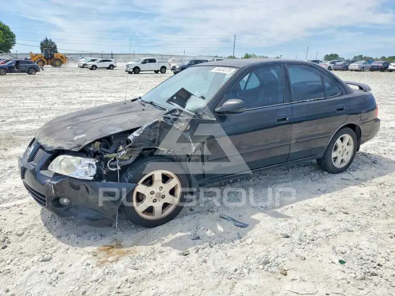 2005 Nissan SENTRA фото