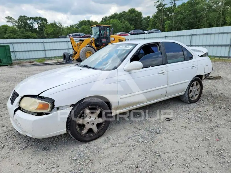 2005 Nissan SENTRA фото