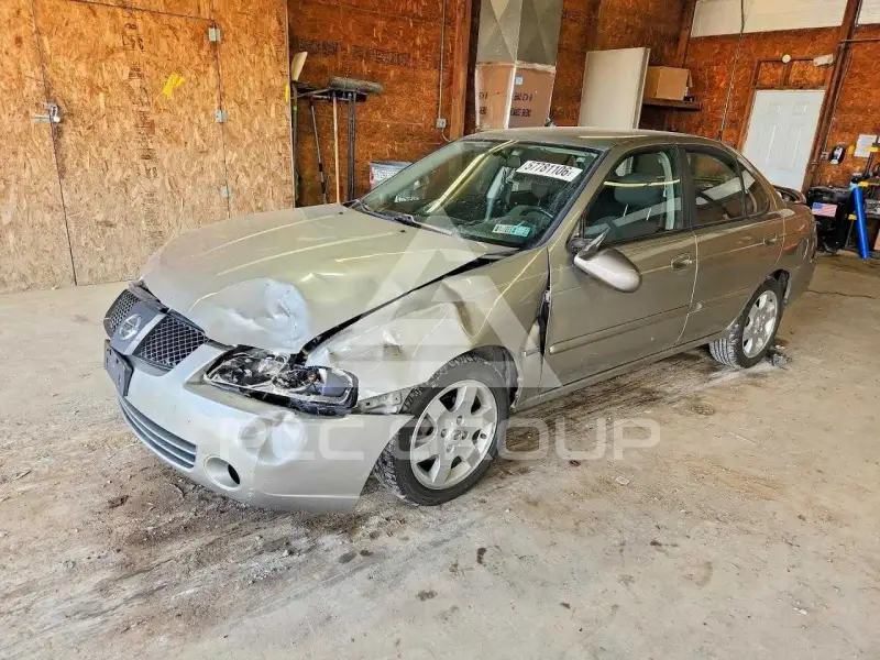 2005 Nissan SENTRA photo