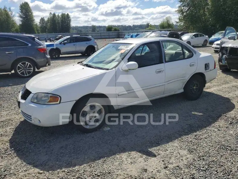 2005 Nissan SENTRA фото