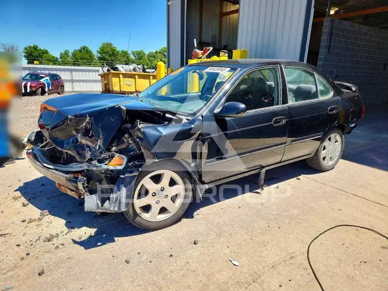 2005 Nissan SENTRA фото