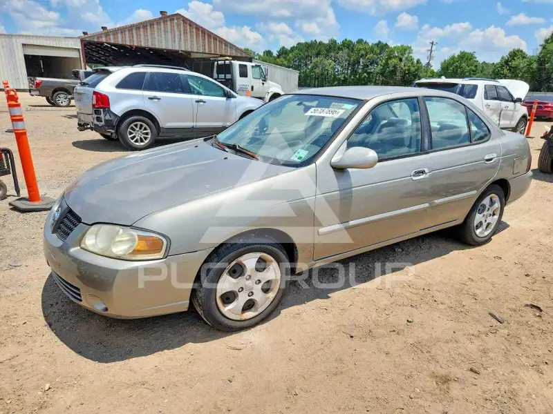 2005 Nissan SENTRA фото