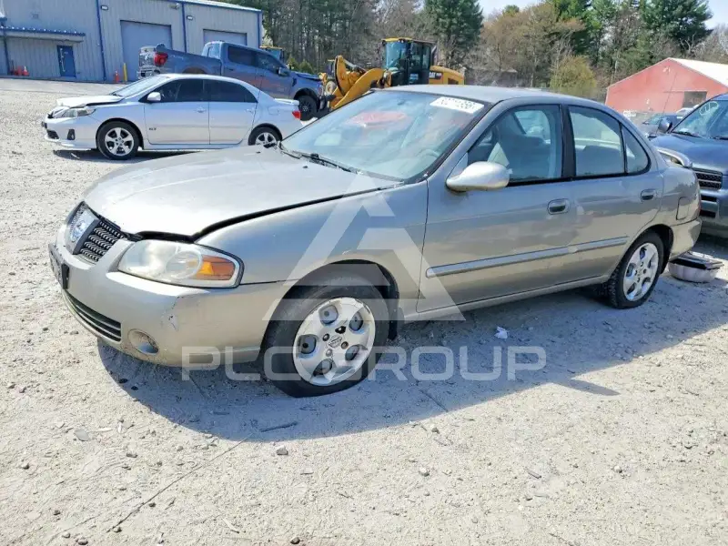 2005 Nissan SENTRA photo