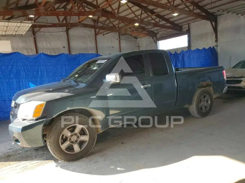 2005 Nissan TITAN фото