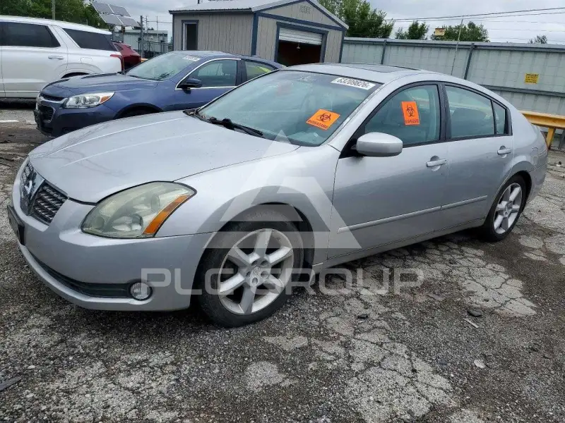 2005 Nissan MAXIMA photo